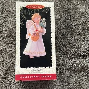 Hallmark Keepsake Ornament - Christkindl